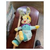 Vintage Easter Bunny