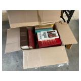 Vintage books Lot