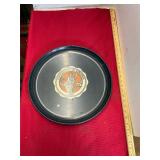 Vintage University of Virginia Tray