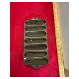 Wagner Cast Iron Corn Pan