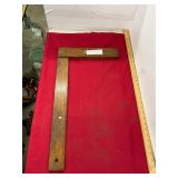 Early Shipwright Try Square