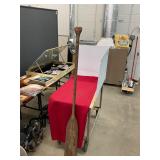 Wooden Oar
