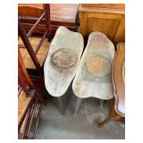 2 3 Legged End Tables