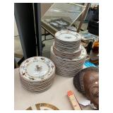 Lazarre Noritake Japan China Set