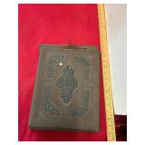 1940s WW2 Military Photo Album