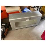 Glass Front Wall Box