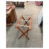 Folding Luggage Rack