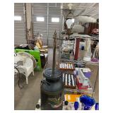 Milk Can Lamp