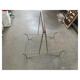 MCM Vintage Magazine Rack