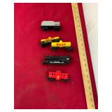 Shell Train
