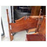 Full or Queen Bedframe
