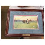 Road to Gettysburg Print