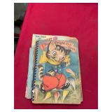 Vintage Childrens Books Lot