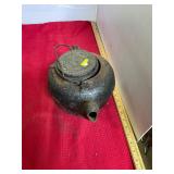 Cast Iron Kettle