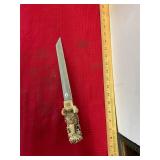 Stainless Oriental Knife