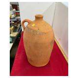 Pottery Jug
