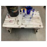 Door Coffee Table