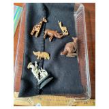 Carvings Lot