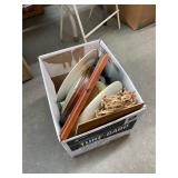 Nautical Clock Box Lot