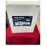 Black and Decker 12 Cup Coffeemaker