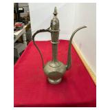 Middle Eastern Aladdin Lamp