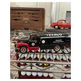 Texaco Diecast Cars