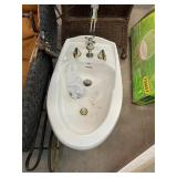 Kohler Bidet Toilet