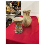 2 Piece Pottery Lot