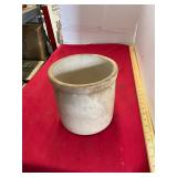 Antique Crock and Jug