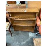 Wooden Shelf