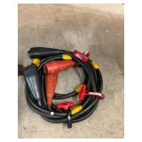 Heavy Duty Jumper Cables