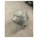 Concrete Dog
