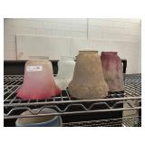 4 Antique Shades