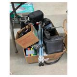 Vintage Electronics Lot