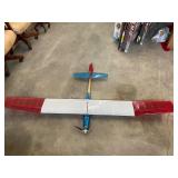 R/C Air Plane with Controller