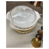 Vintage Glassbake Lot