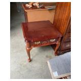 End Table with Drawer