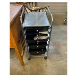 Rolling Storage Bin