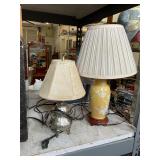 2 Decorative Lamps