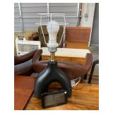 Lamp and Alarm Clock