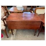 Antique Dropside Table