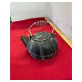 Cast Iron Kettle