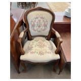 French Provincial Chair