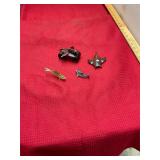 4 Piece Nautical Collectible Lot