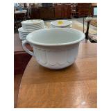 Antique Chamber Pot