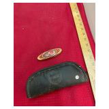 Franklin Mint Coke Collectible Knife