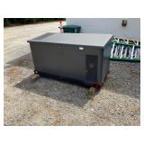 25KW Briggs and Stratton Water Cooled Generator