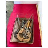 Assorted Saws Lot