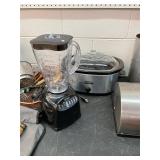 Rival Crock Pot and Osterizer Blender