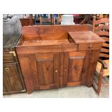 Dry Sink